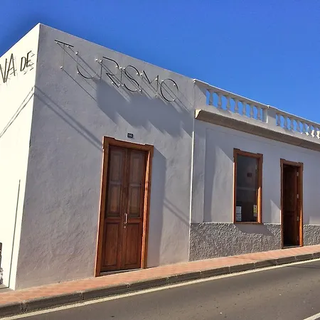 Сasa de vacaciones La Casa Rosa *