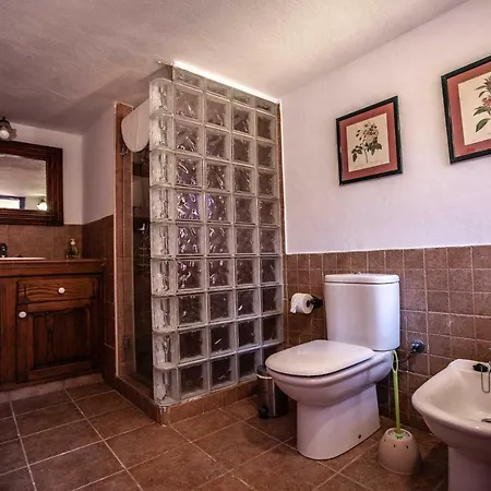 Nyaraló La Casa Rosa