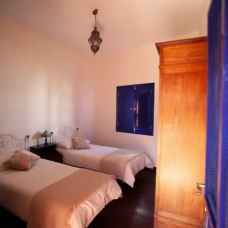 La Casa Rosa * Сан Мигель