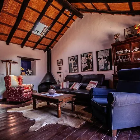 Сasa de vacaciones La Casa Rosa