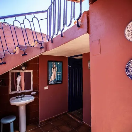 La Casa Rosa * Сан Мигель
