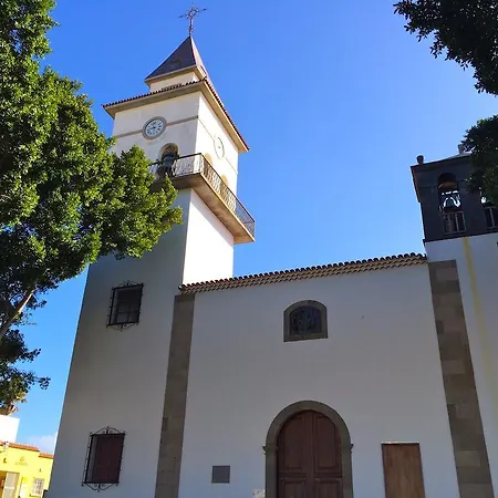 בית נופש La Casa Rosa
