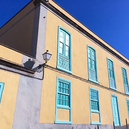 La Casa Rosa סן מיגל דה אבונה
