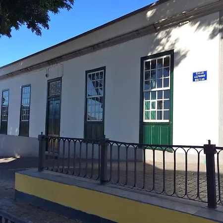 La Casa Rosa סן מיגל דה אבונה