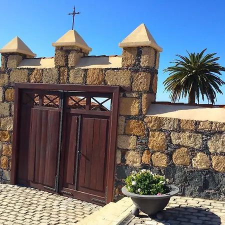 בית נופש La Casa Rosa סן מיגל דה אבונה