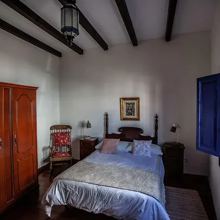 La Casa Rosa בית נופש סן מיגל דה אבונה