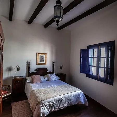 בית נופש La Casa Rosa סן מיגל דה אבונה