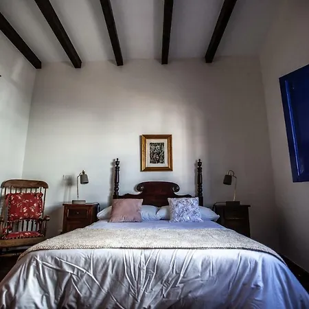 La Casa Rosa * סן מיגל דה אבונה