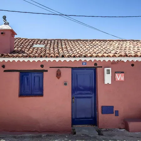 בית נופש La Casa Rosa