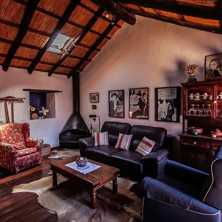 בית נופש La Casa Rosa *