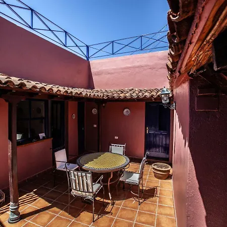La Casa Rosa בית נופש סן מיגל דה אבונה