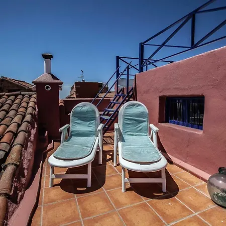 La Casa Rosa בית נופש *