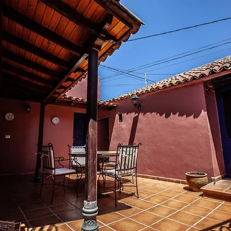 La Casa Rosa San Miguel de Abona
