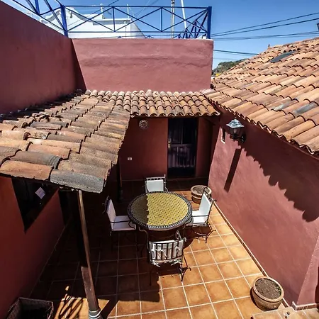 La Casa Rosa בית נופש